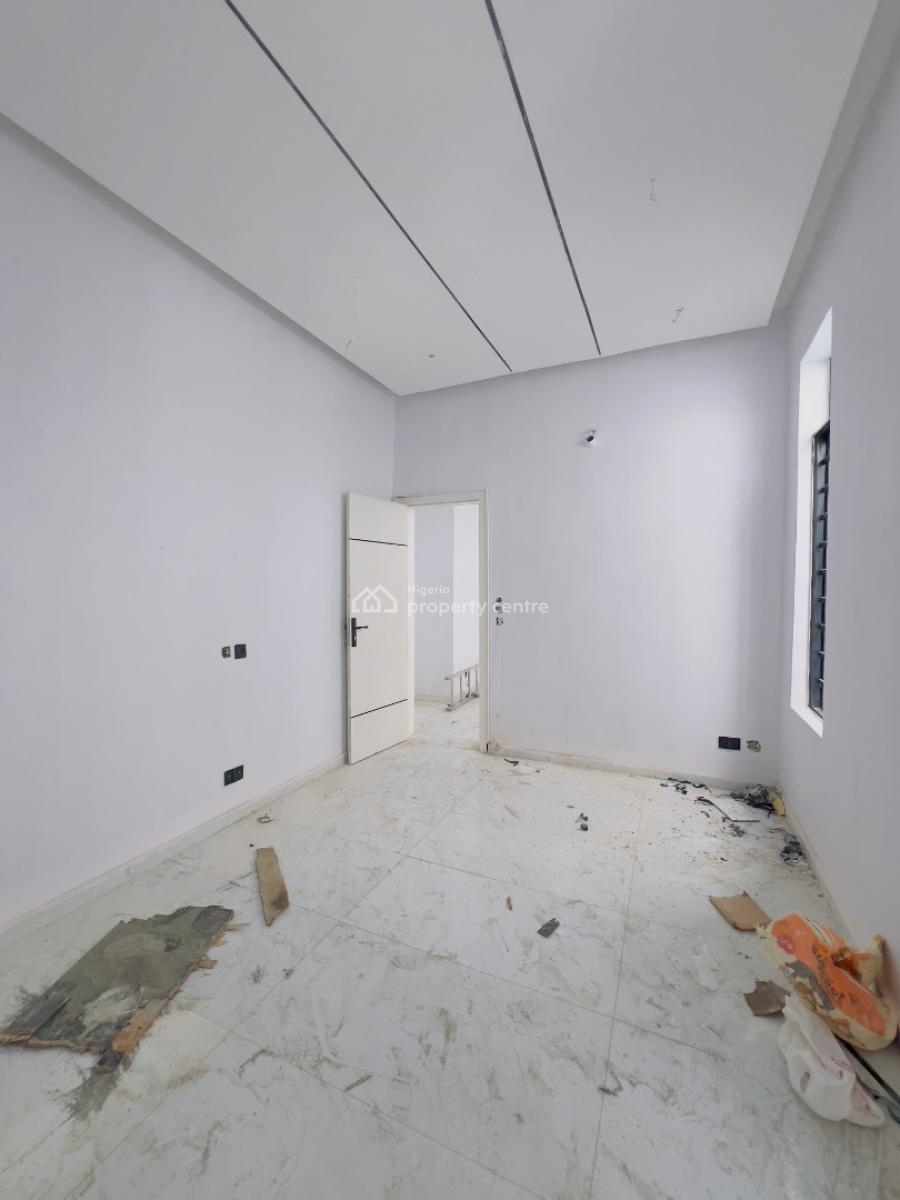 Ultra Contemporary Built 5 Bedroom Detached Duplex, Harris Drive, Vgc, Lekki, Lagos, Detached Duplex for Sale