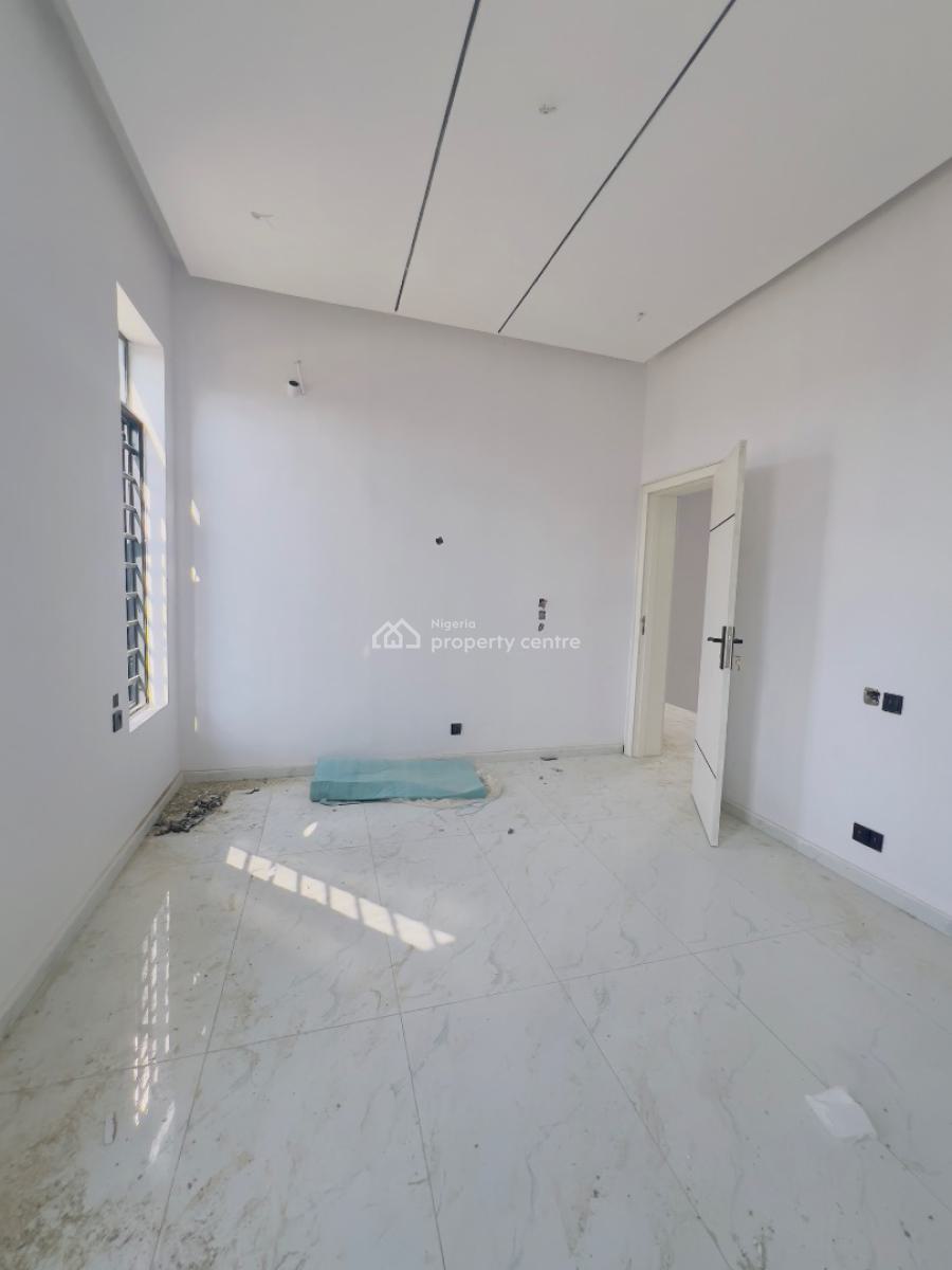 Ultra Contemporary Built 5 Bedroom Detached Duplex, Harris Drive, Vgc, Lekki, Lagos, Detached Duplex for Sale
