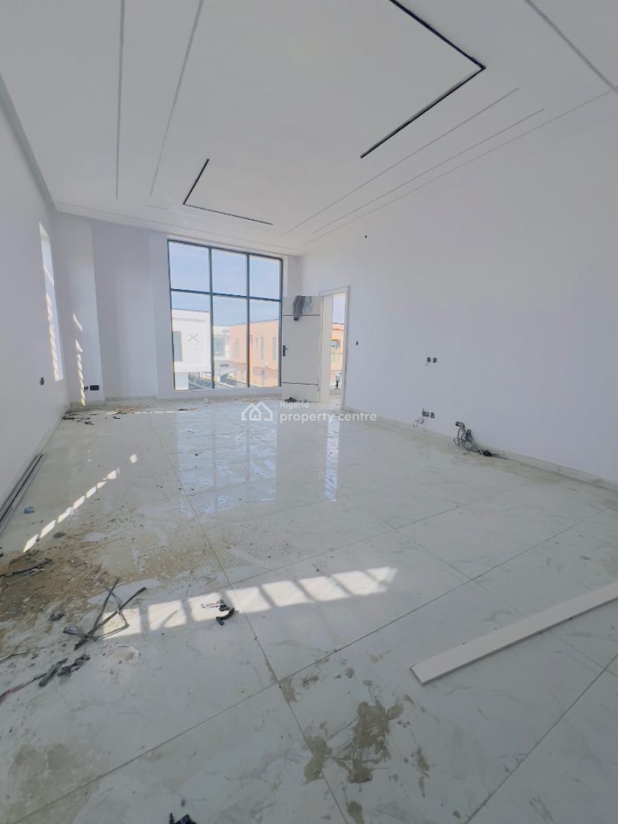 Ultra Contemporary Built 5 Bedroom Detached Duplex, Harris Drive, Vgc, Lekki, Lagos, Detached Duplex for Sale