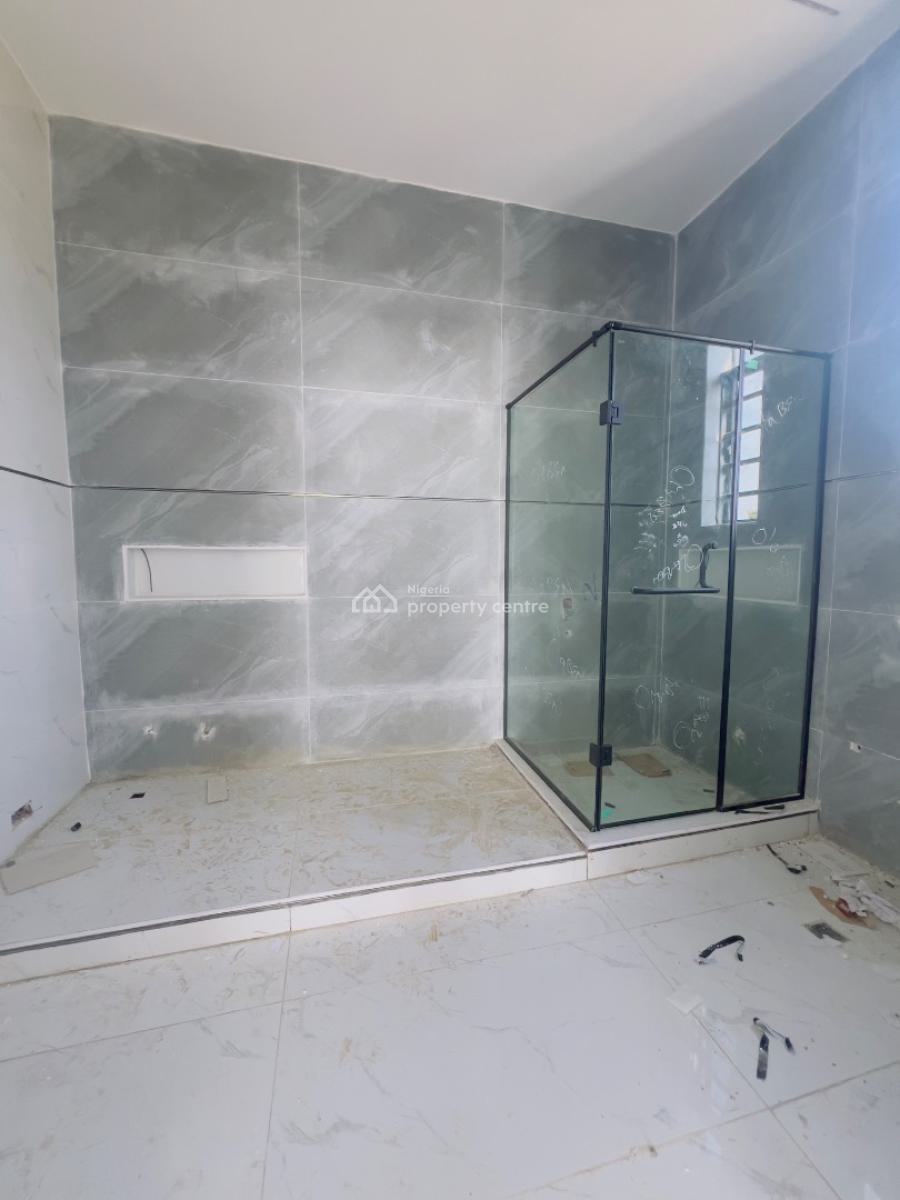 Ultra Contemporary Built 5 Bedroom Detached Duplex, Harris Drive, Vgc, Lekki, Lagos, Detached Duplex for Sale