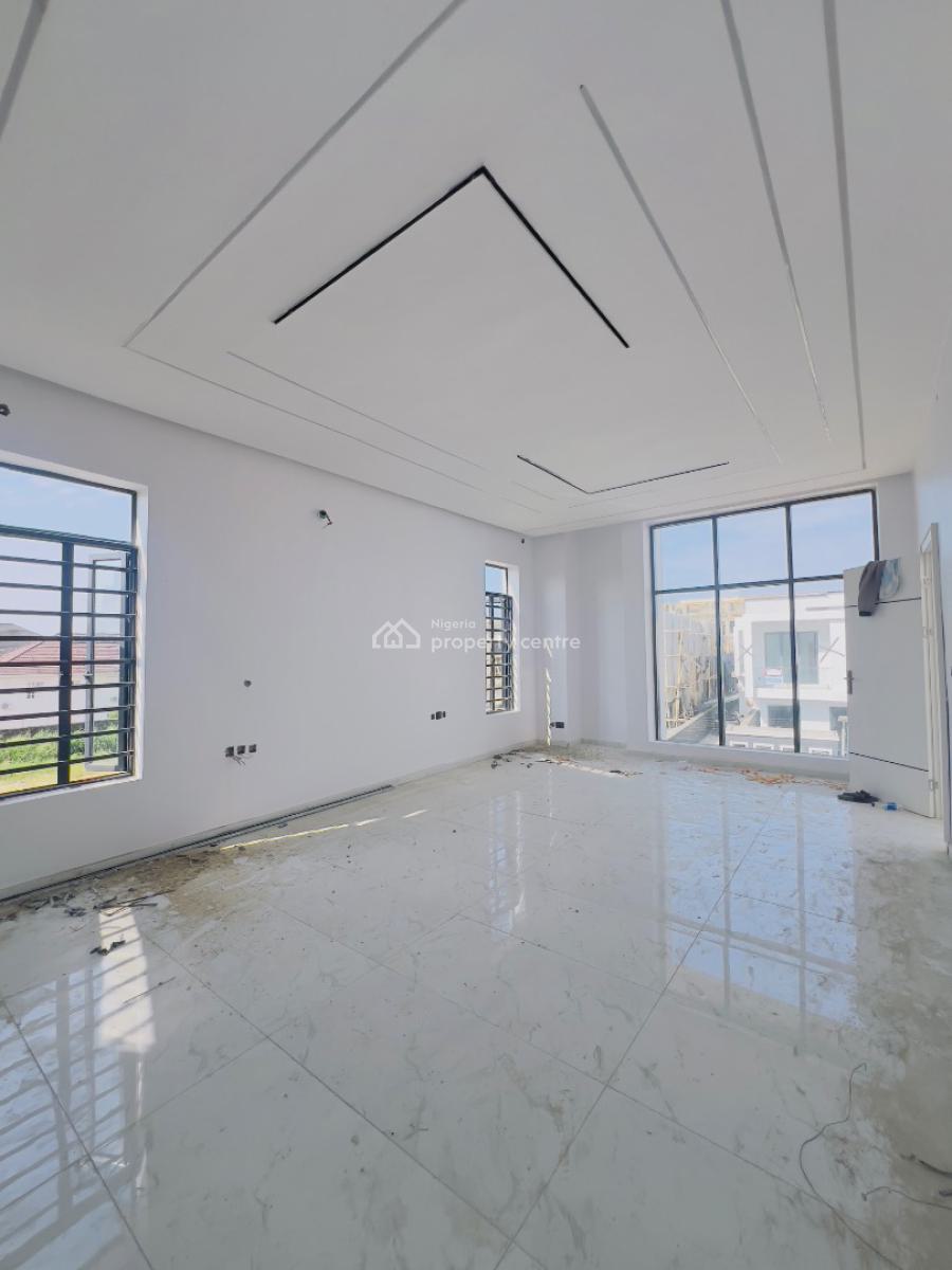 Ultra Contemporary Built 5 Bedroom Detached Duplex, Harris Drive, Vgc, Lekki, Lagos, Detached Duplex for Sale