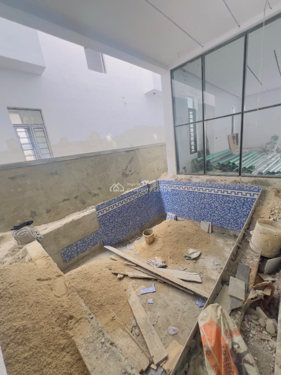 Ultra Contemporary Built 5 Bedroom Detached Duplex, Harris Drive, Vgc, Lekki, Lagos, Detached Duplex for Sale