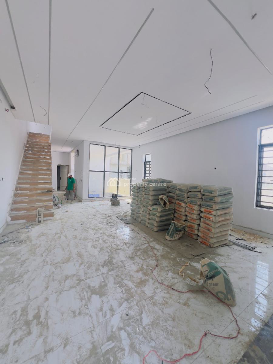 Ultra Contemporary Built 5 Bedroom Detached Duplex, Harris Drive, Vgc, Lekki, Lagos, Detached Duplex for Sale