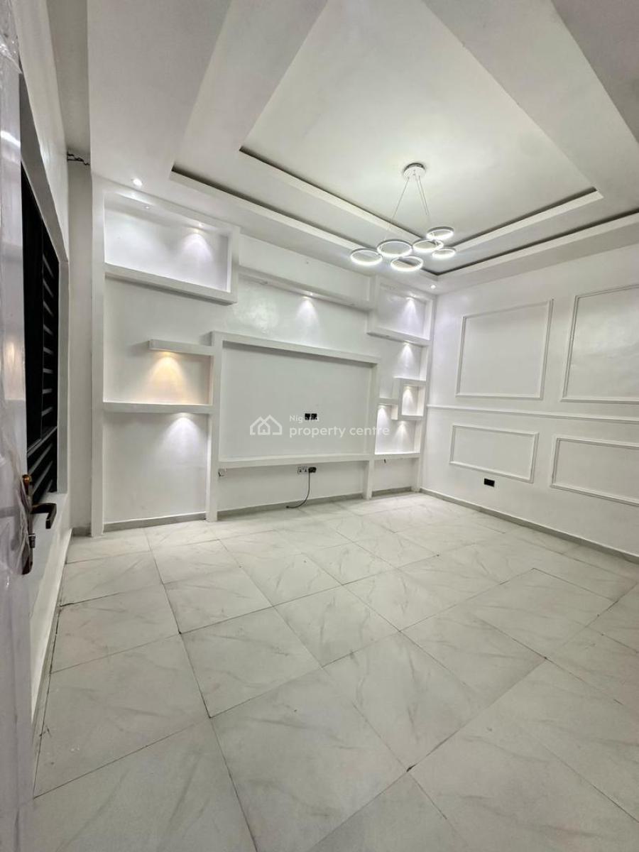 Luxurious Standard 1 Bedroom Flat with Excellent Facilities, Orchid Road, Lekki, Lagos, Mini Flat (room and Parlour) for Rent