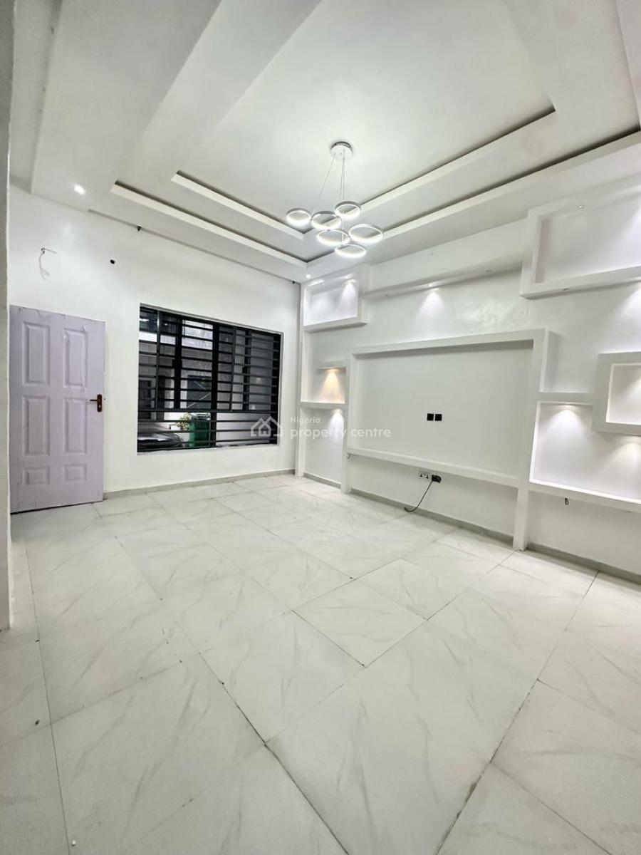 Luxurious Standard 1 Bedroom Flat with Excellent Facilities, Orchid Road, Lekki, Lagos, Mini Flat (room and Parlour) for Rent