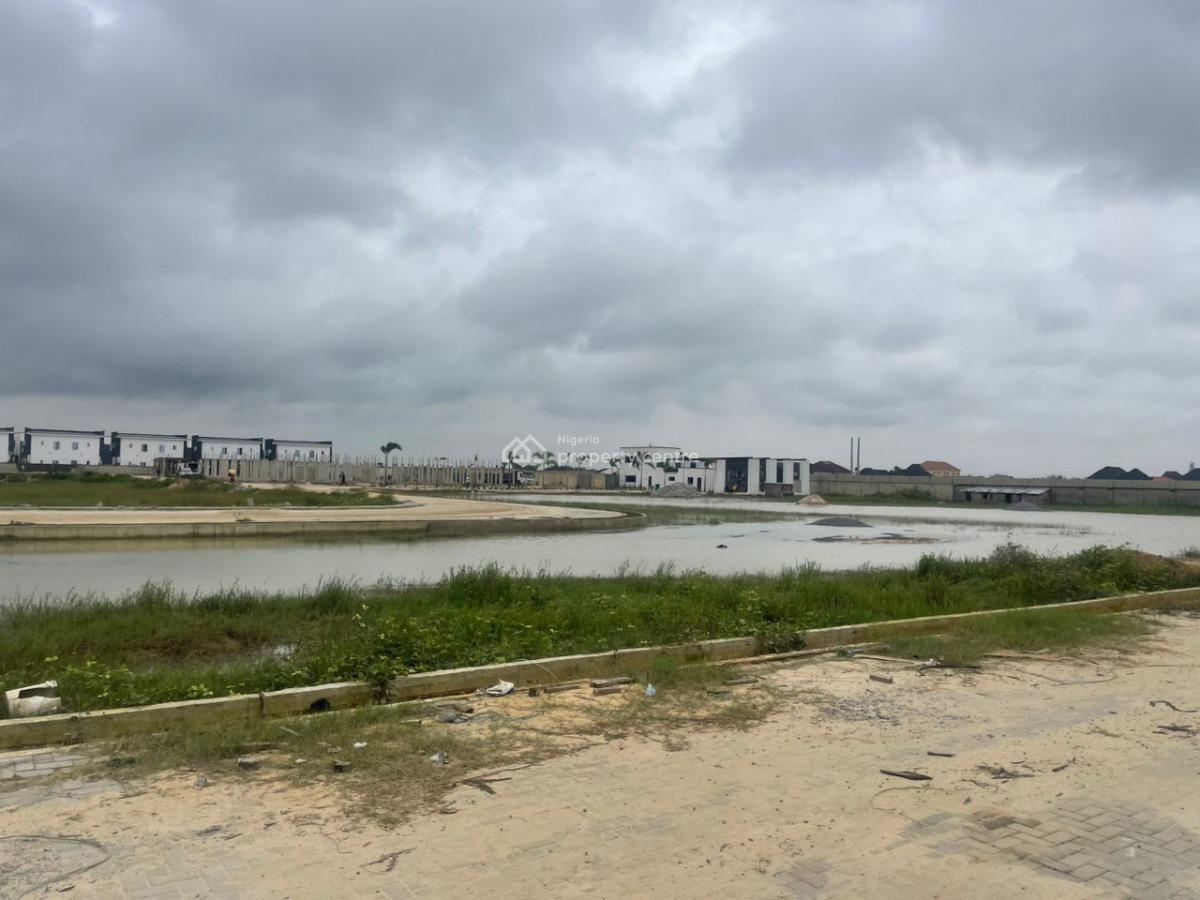 3-bedroom Terrace, Capital Gardens, Eleko, Ibeju Lekki, Lagos, Terraced Duplex for Sale