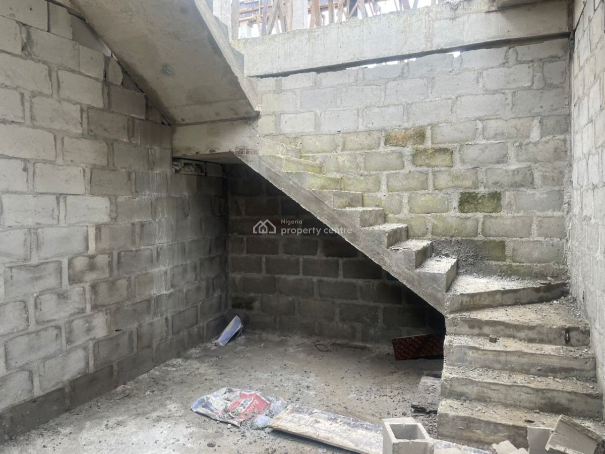 3-bedroom Terrace, Capital Gardens, Eleko, Ibeju Lekki, Lagos, Terraced Duplex for Sale
