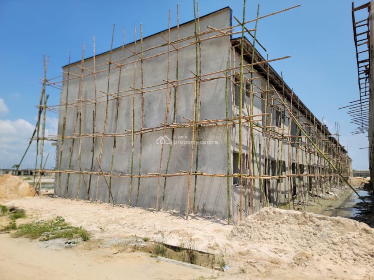 3 Bedrooms Terrace, Capital Gardens, Eleko, Ibeju Lekki, Lagos, Terraced Duplex for Sale