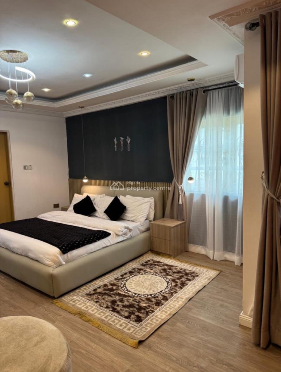 Exquisite Studio Apartment, Chief Collins Street, Lekki Phase 1, Lekki, Lagos, Self Contain (single Rooms) Short Let