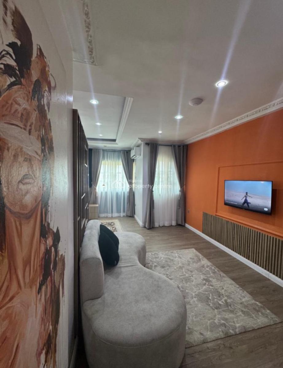 Exquisite Studio Apartment, Chief Collins Street, Lekki Phase 1, Lekki, Lagos, Self Contain (single Rooms) Short Let