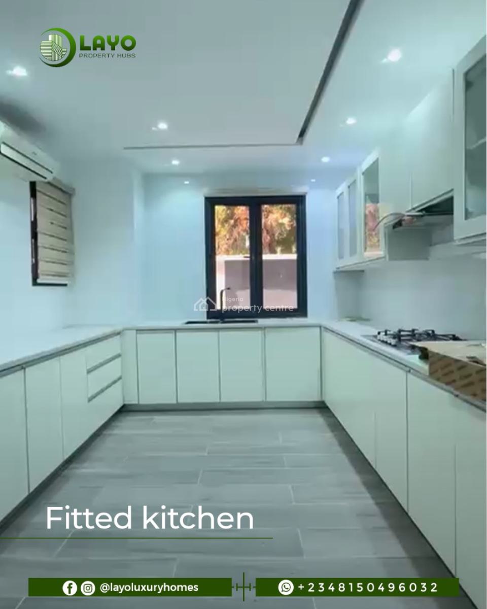 2 Bedroom Furnished Apartment with 2 Bq, Thompson Avenue, Old Ikoyi, Ikoyi, Lagos, Flat / Apartment for Rent