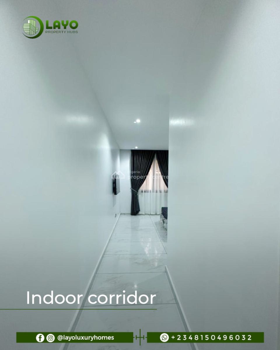 2 Bedroom Furnished Apartment with 2 Bq, Thompson Avenue, Old Ikoyi, Ikoyi, Lagos, Flat / Apartment for Rent