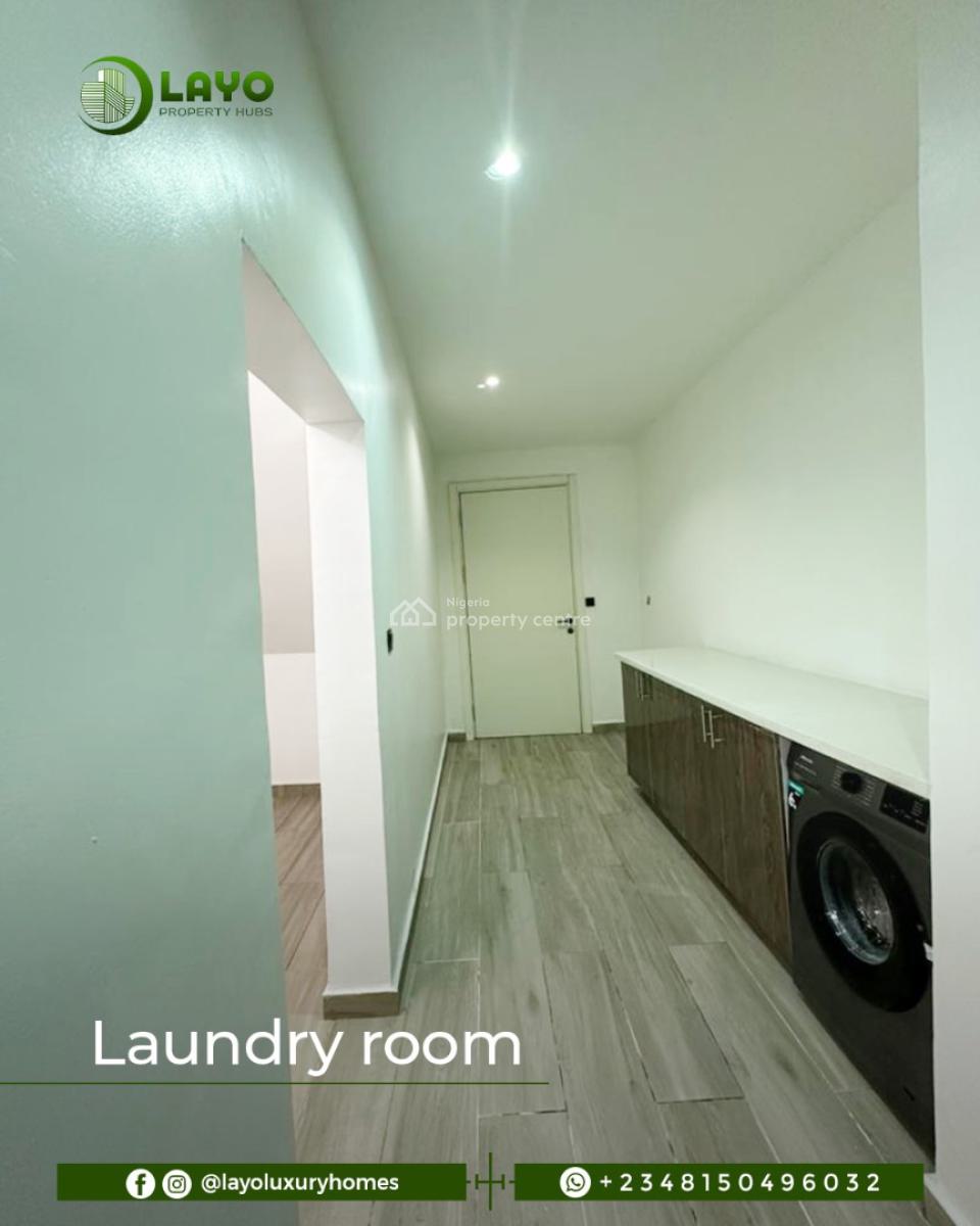 2 Bedroom Furnished Apartment with 2 Bq, Thompson Avenue, Old Ikoyi, Ikoyi, Lagos, Flat / Apartment for Rent