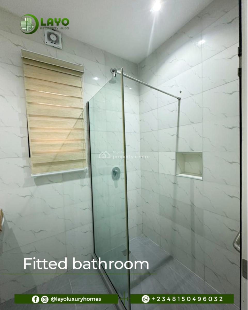 2 Bedroom Furnished Apartment with 2 Bq, Thompson Avenue, Old Ikoyi, Ikoyi, Lagos, Flat / Apartment for Rent