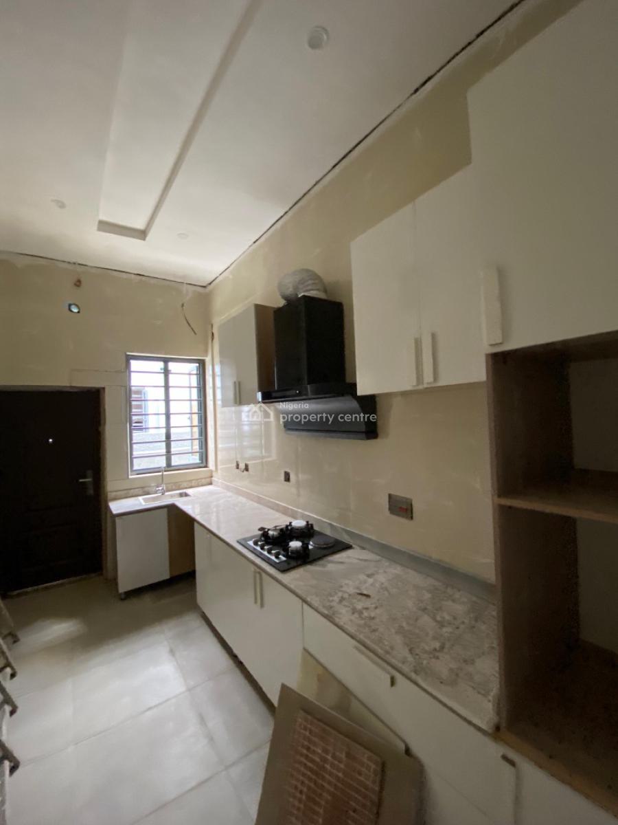 Well Built 3 Bedroom Terrace Duplex, Vgc, Lekki, Lagos, Terraced Duplex for Rent