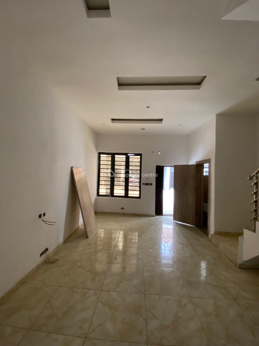 Well Built 3 Bedroom Terrace Duplex, Vgc, Lekki, Lagos, Terraced Duplex for Rent