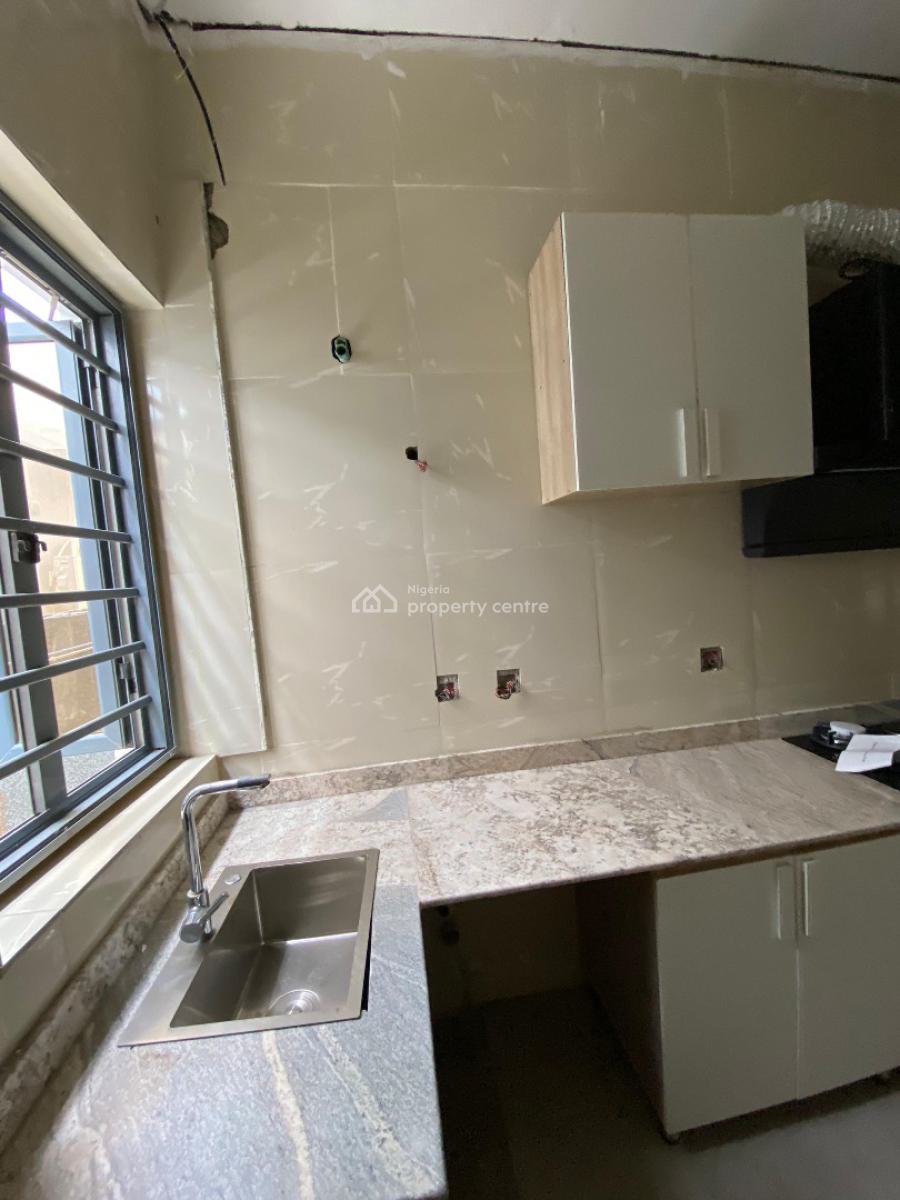 Well Built 3 Bedroom Terrace Duplex, Vgc, Lekki, Lagos, Terraced Duplex for Rent