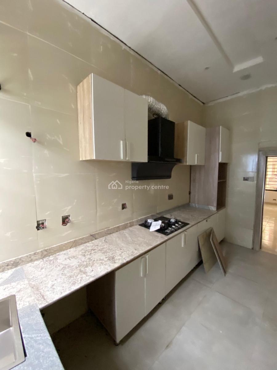 Well Built 3 Bedroom Terrace Duplex, Vgc, Lekki, Lagos, Terraced Duplex for Rent