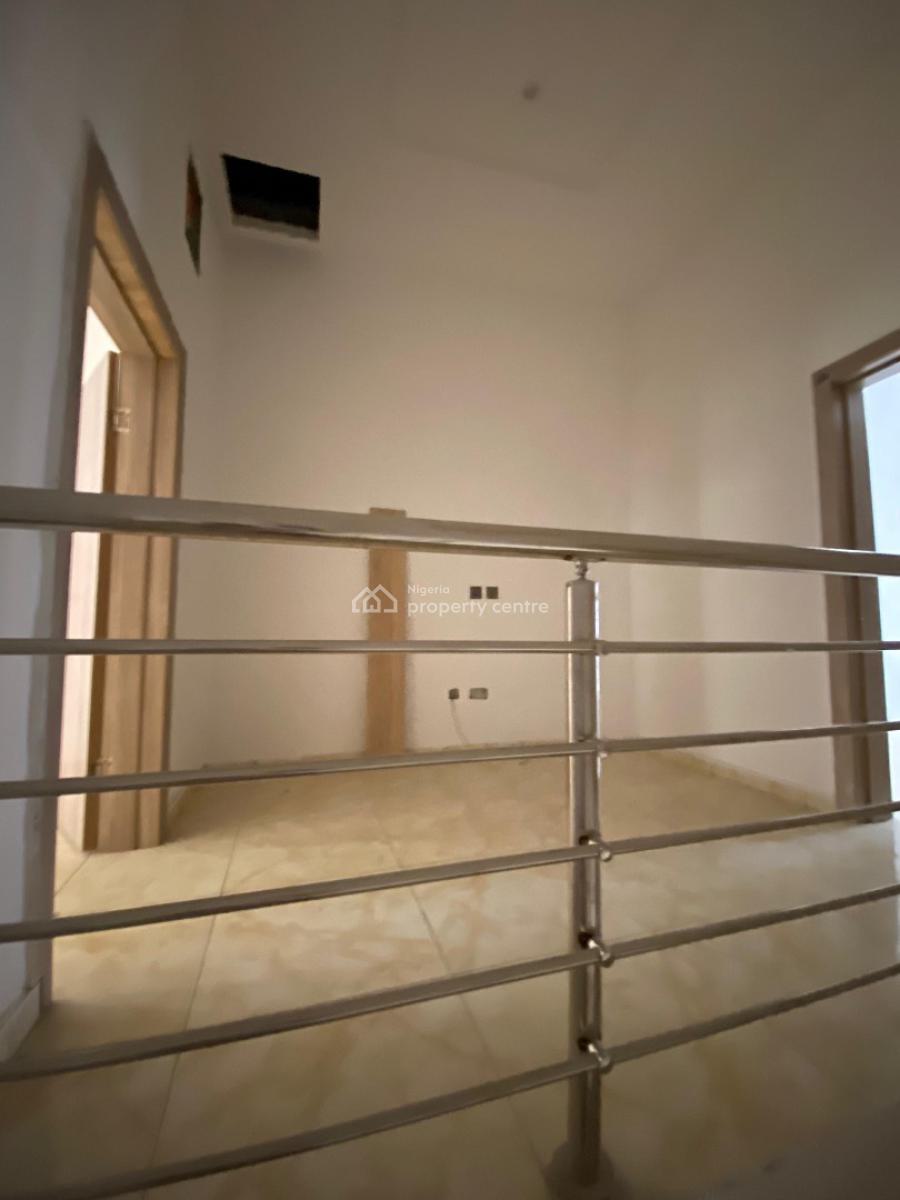 Well Built 3 Bedroom Terrace Duplex, Vgc, Lekki, Lagos, Terraced Duplex for Rent