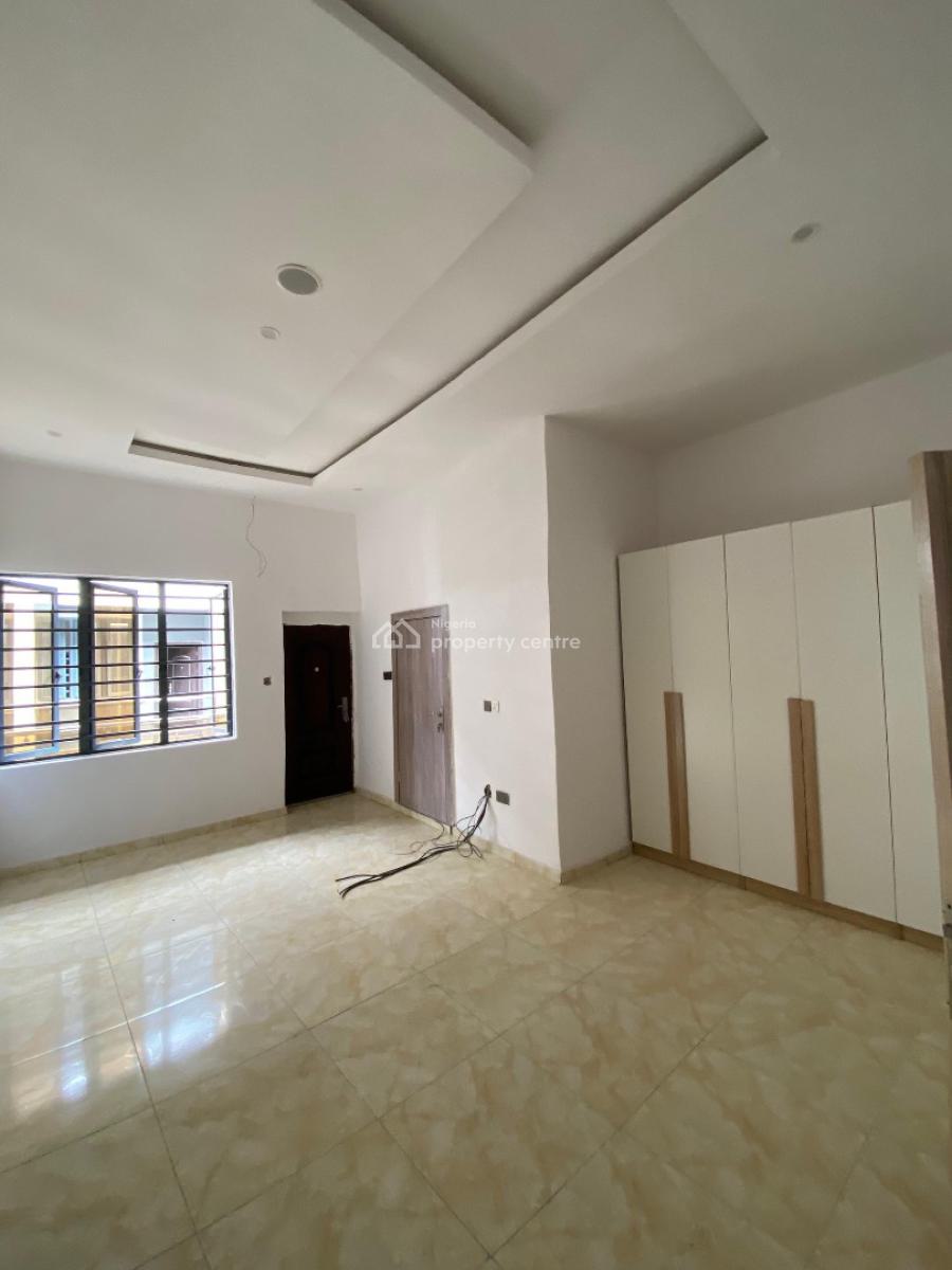 Well Built 3 Bedroom Terrace Duplex, Vgc, Lekki, Lagos, Terraced Duplex for Rent