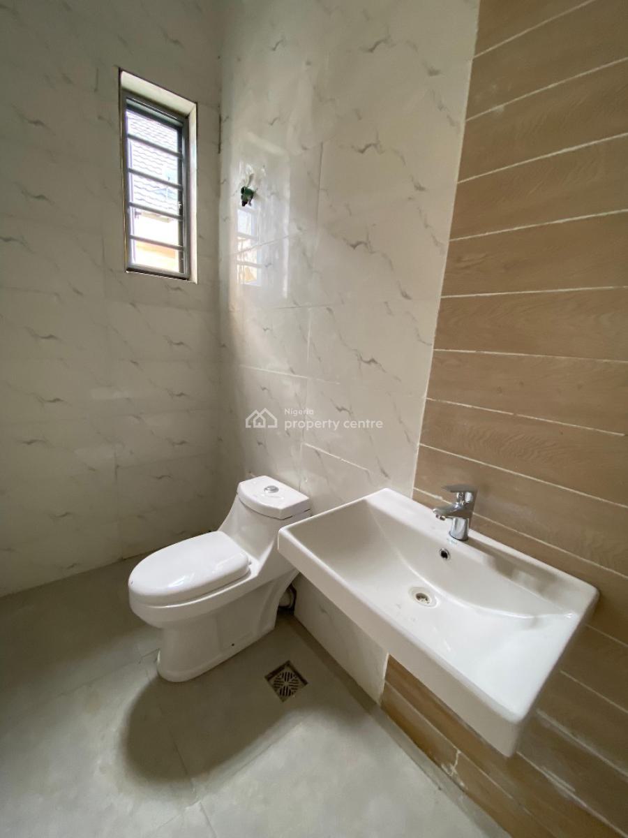Well Built 3 Bedroom Terrace Duplex, Vgc, Lekki, Lagos, Terraced Duplex for Rent