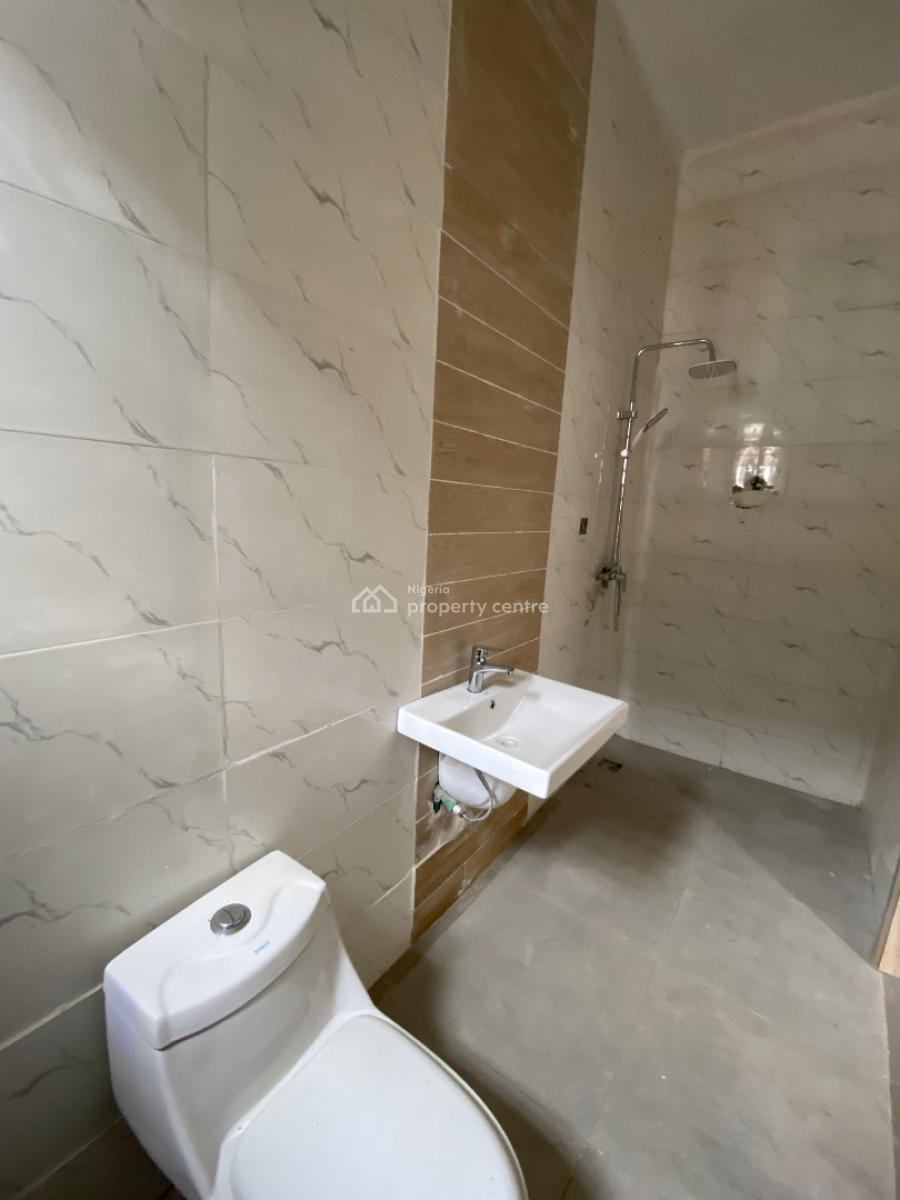 Well Built 3 Bedroom Terrace Duplex, Vgc, Lekki, Lagos, Terraced Duplex for Rent