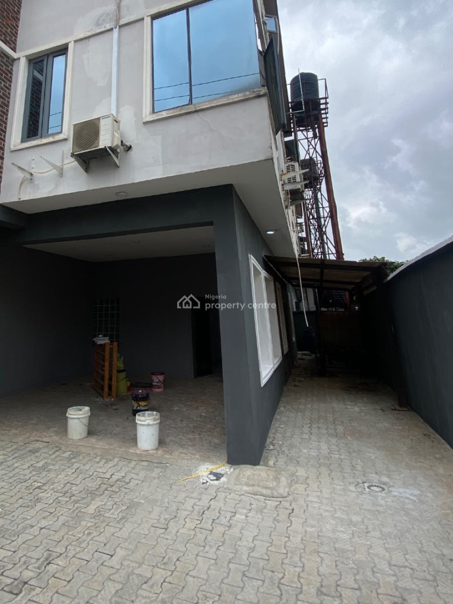 Clean 4 Bedroom Duplex, Osapa London, Osapa, Lekki, Lagos, Semi-detached Duplex for Rent