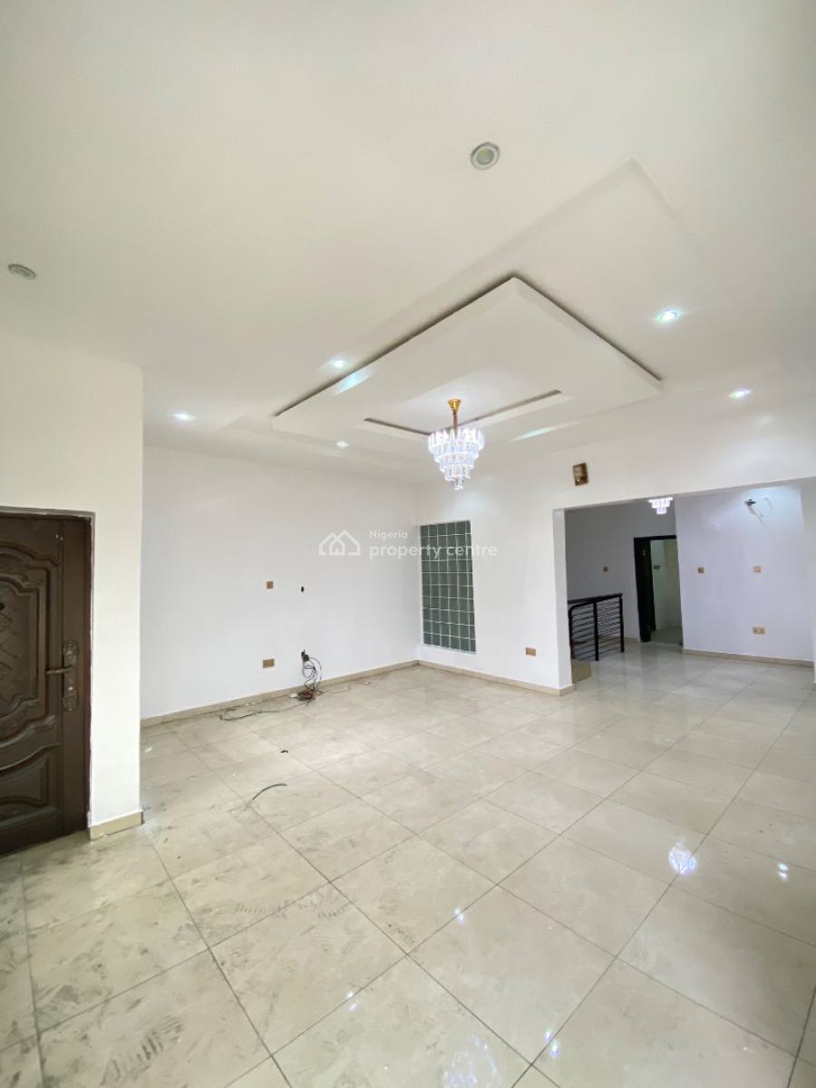 Clean 4 Bedroom Duplex, Osapa London, Osapa, Lekki, Lagos, Semi-detached Duplex for Rent