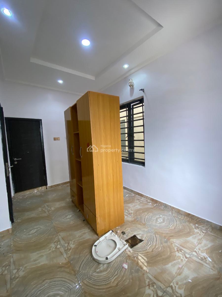 Clean 4 Bedroom Duplex, Osapa London, Osapa, Lekki, Lagos, Semi-detached Duplex for Rent