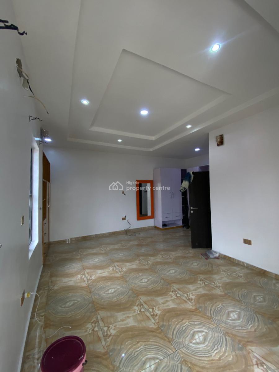 Clean 4 Bedroom Duplex, Osapa London, Osapa, Lekki, Lagos, Semi-detached Duplex for Rent