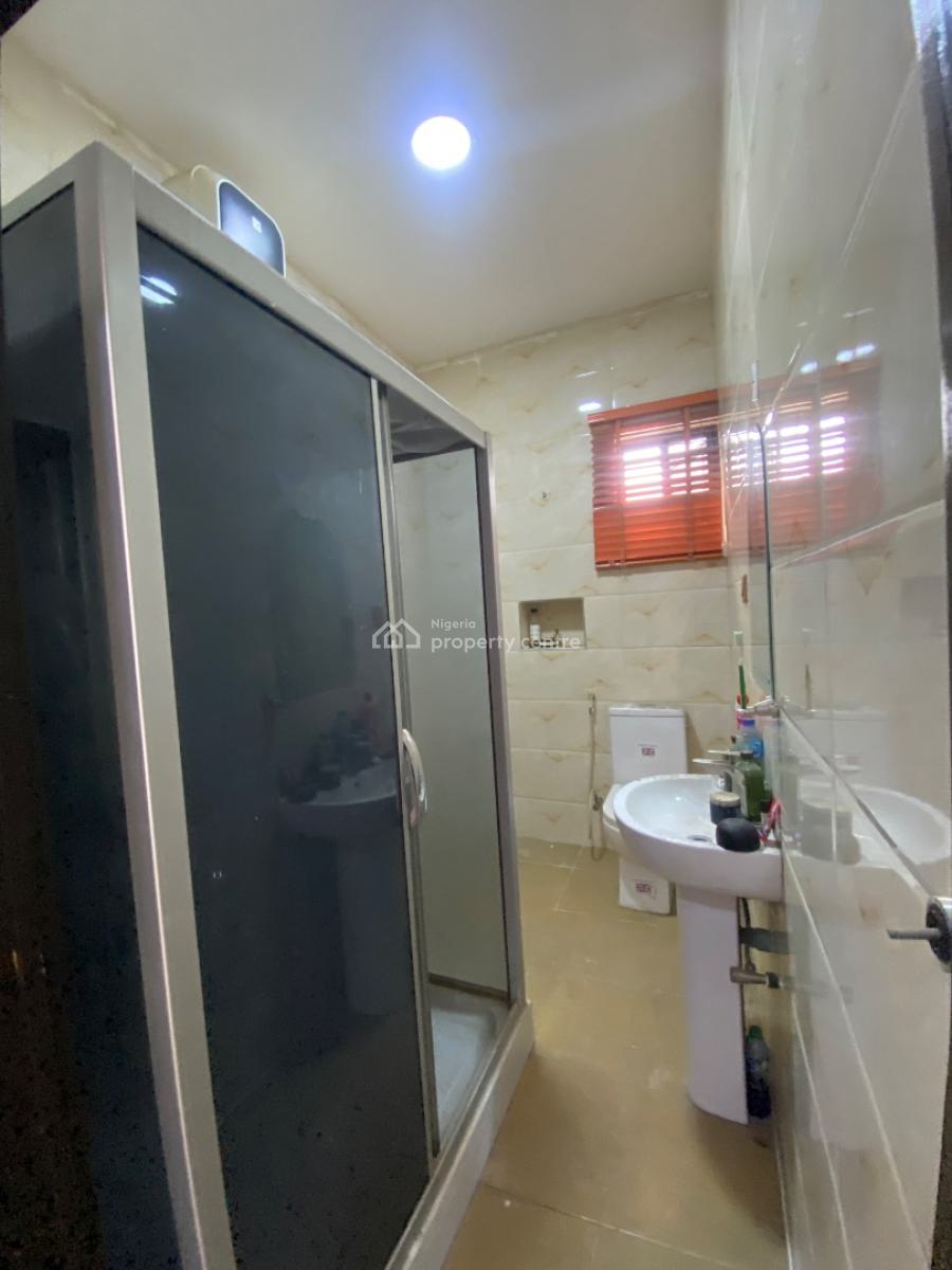 Clean 4 Bedroom Duplex, Osapa London, Osapa, Lekki, Lagos, Semi-detached Duplex for Rent