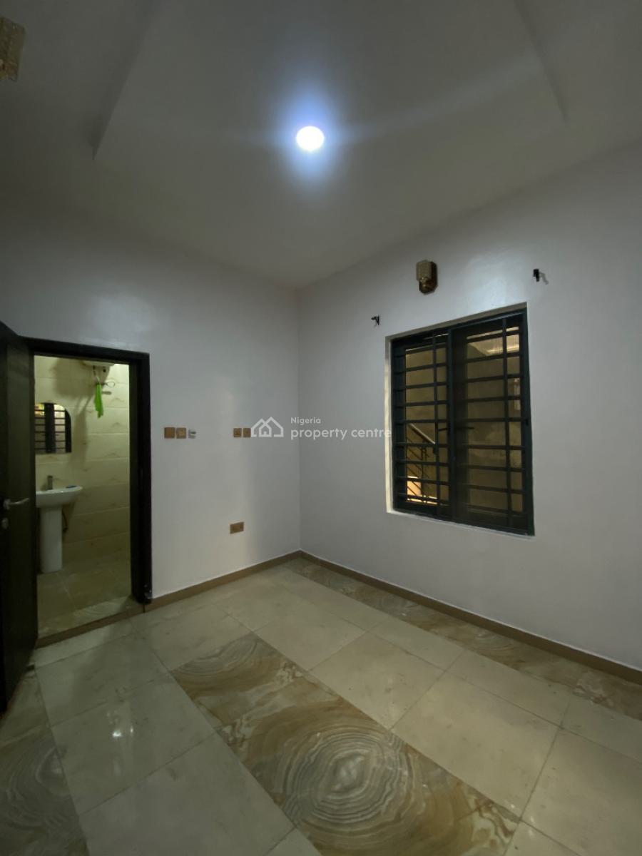 Clean 4 Bedroom Duplex, Osapa London, Osapa, Lekki, Lagos, Semi-detached Duplex for Rent