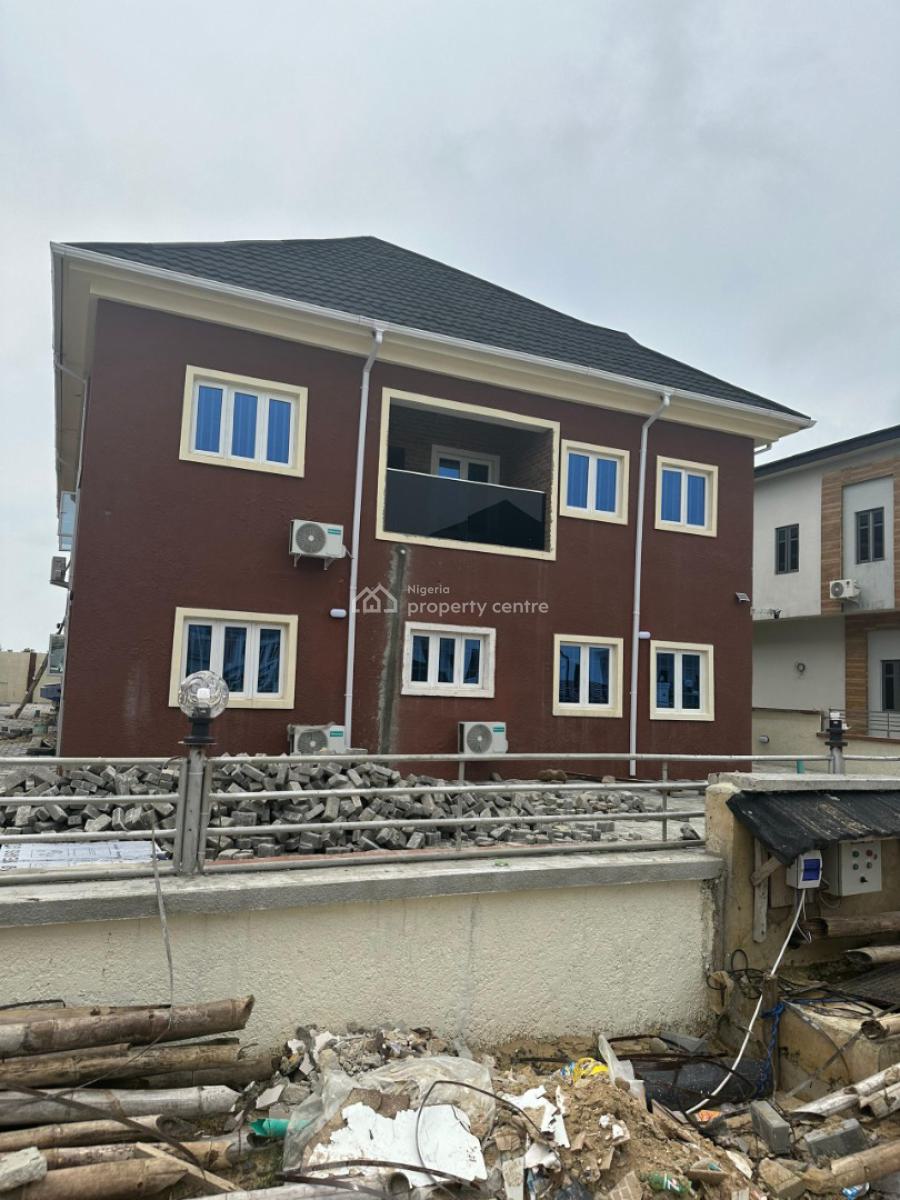 4 Bedroom Semi Detached Duplex, Amen Estate, Ibeju Lekki, Lagos, House for Rent