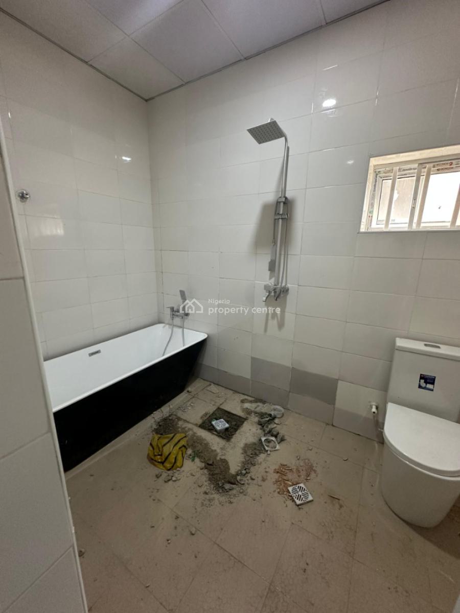 4 Bedroom Semi Detached Duplex, Amen Estate, Ibeju Lekki, Lagos, House for Rent
