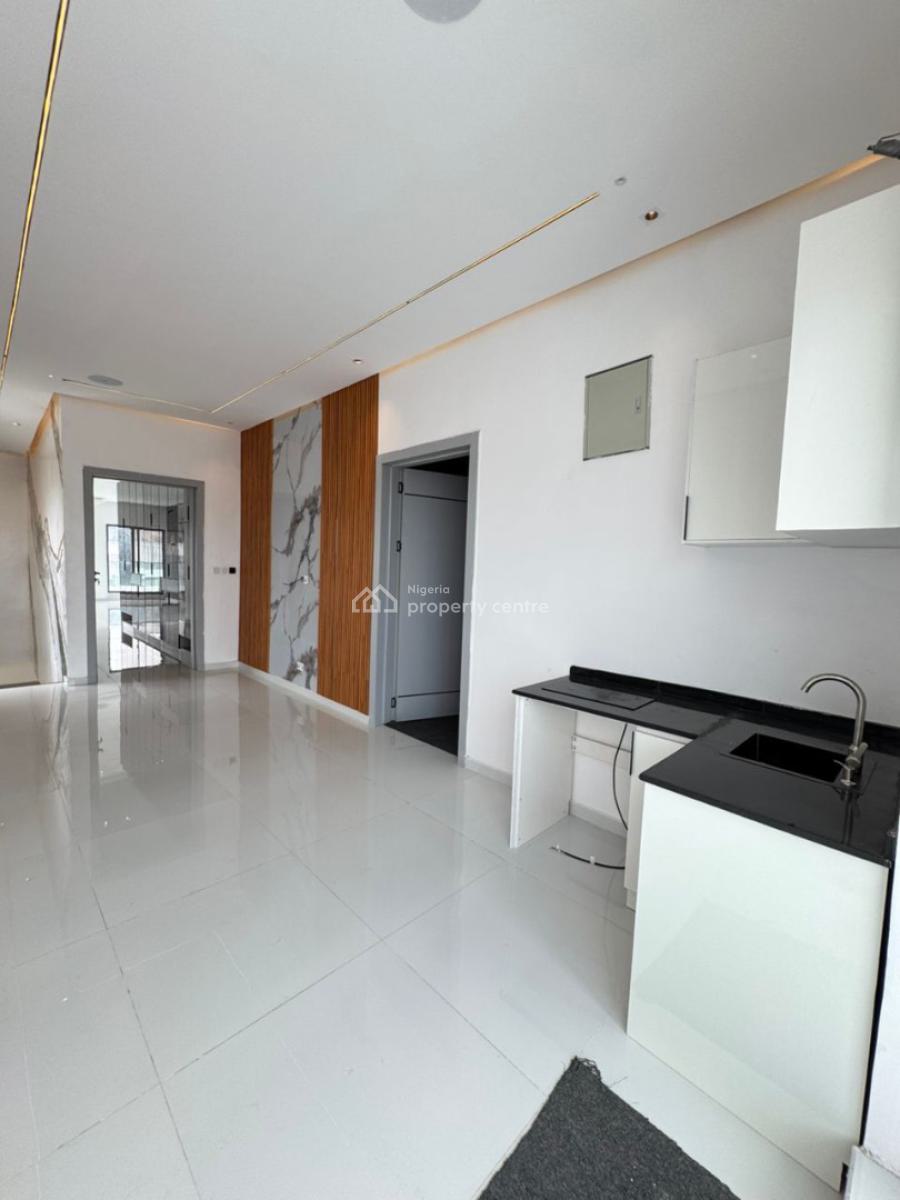 Smart Luxury 5 Bedroom Fully Detached Duplex, Osapa, Lekki, Lagos, Detached Duplex for Sale