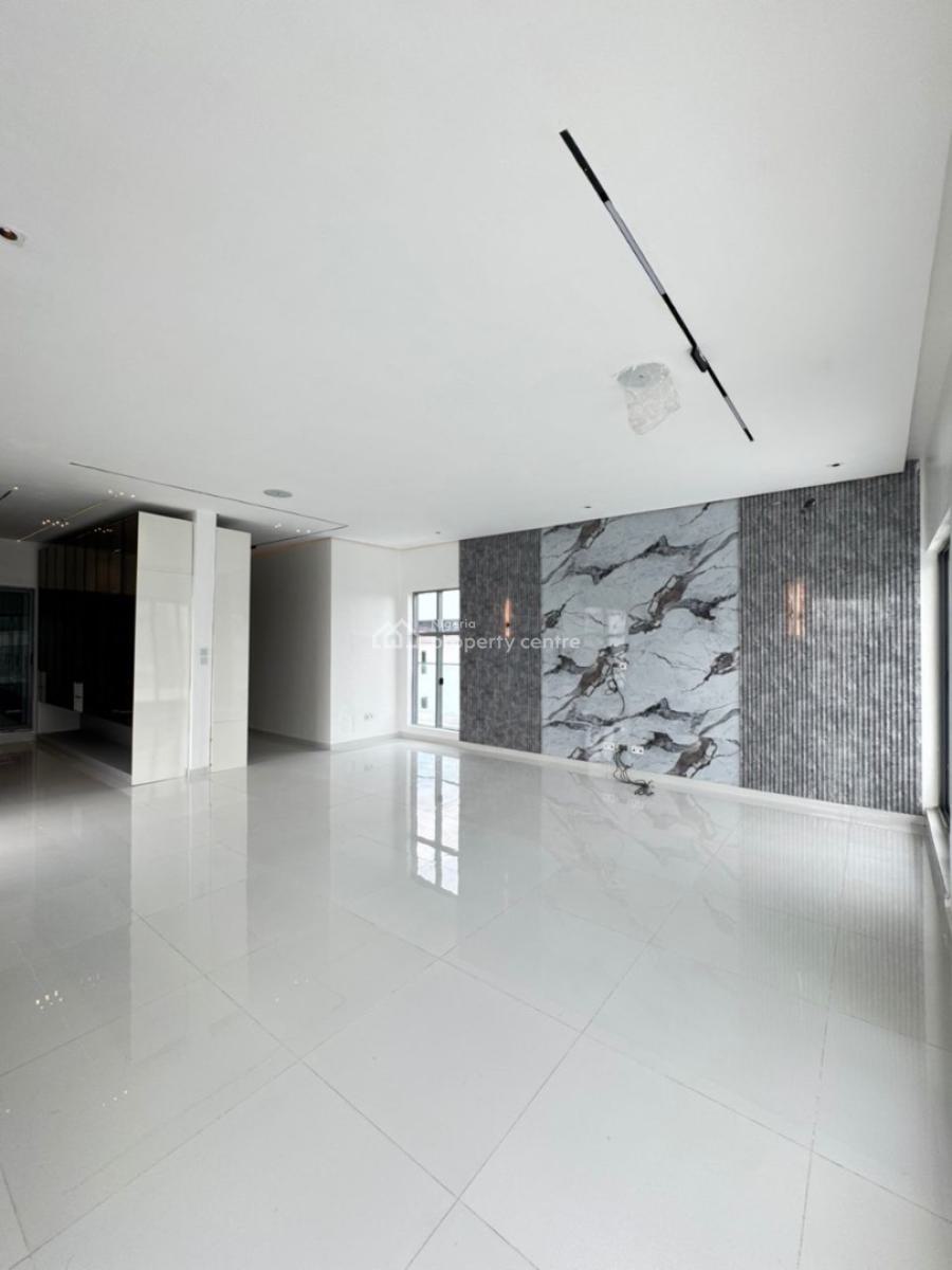 Smart Luxury 5 Bedroom Fully Detached Duplex, Osapa, Lekki, Lagos, Detached Duplex for Sale