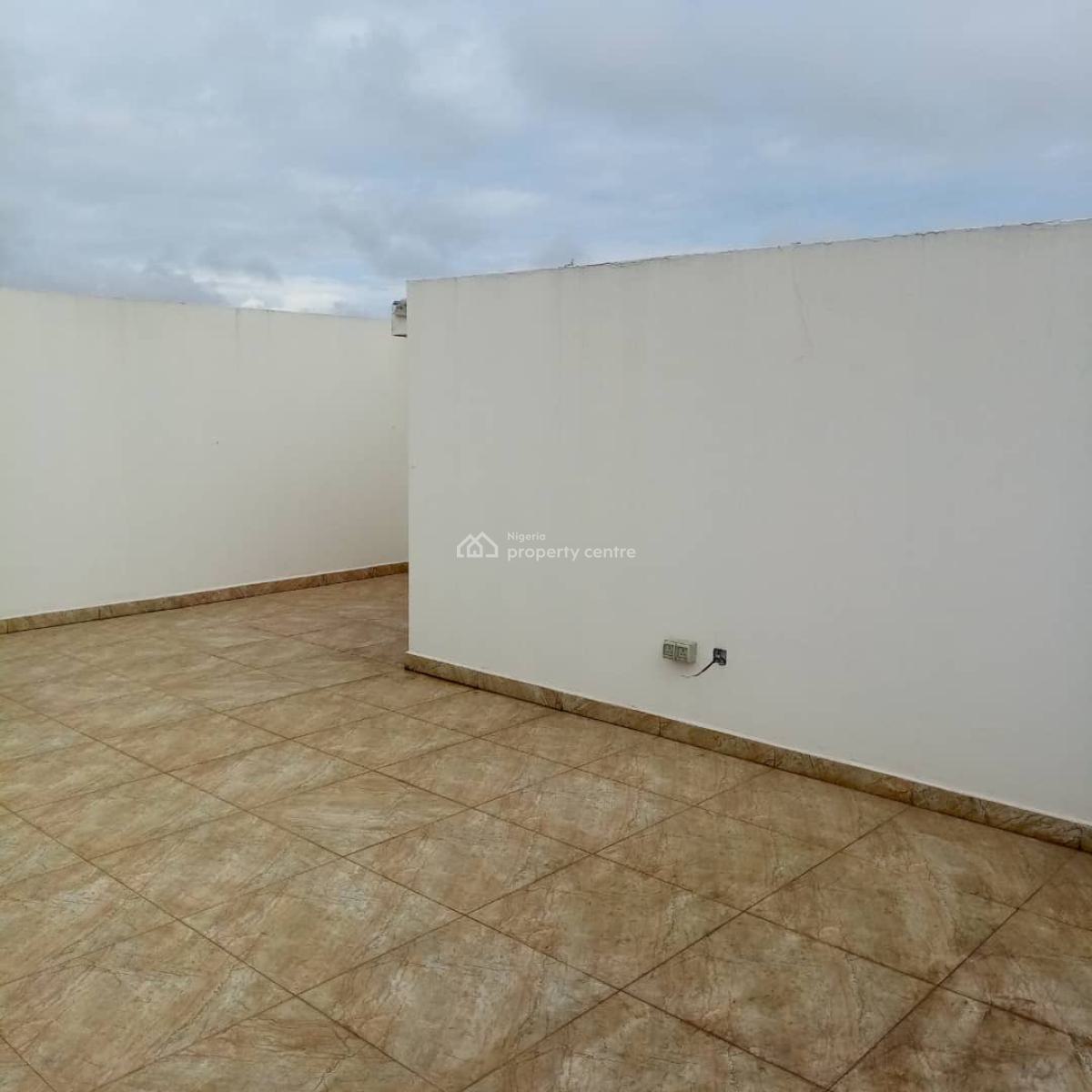 4 Bedroom Fully Detached Duplex with Boys Quarter, Bera Estate, Chevron, Lekki Phase 2, Lekki, Lagos, Detached Duplex for Sale