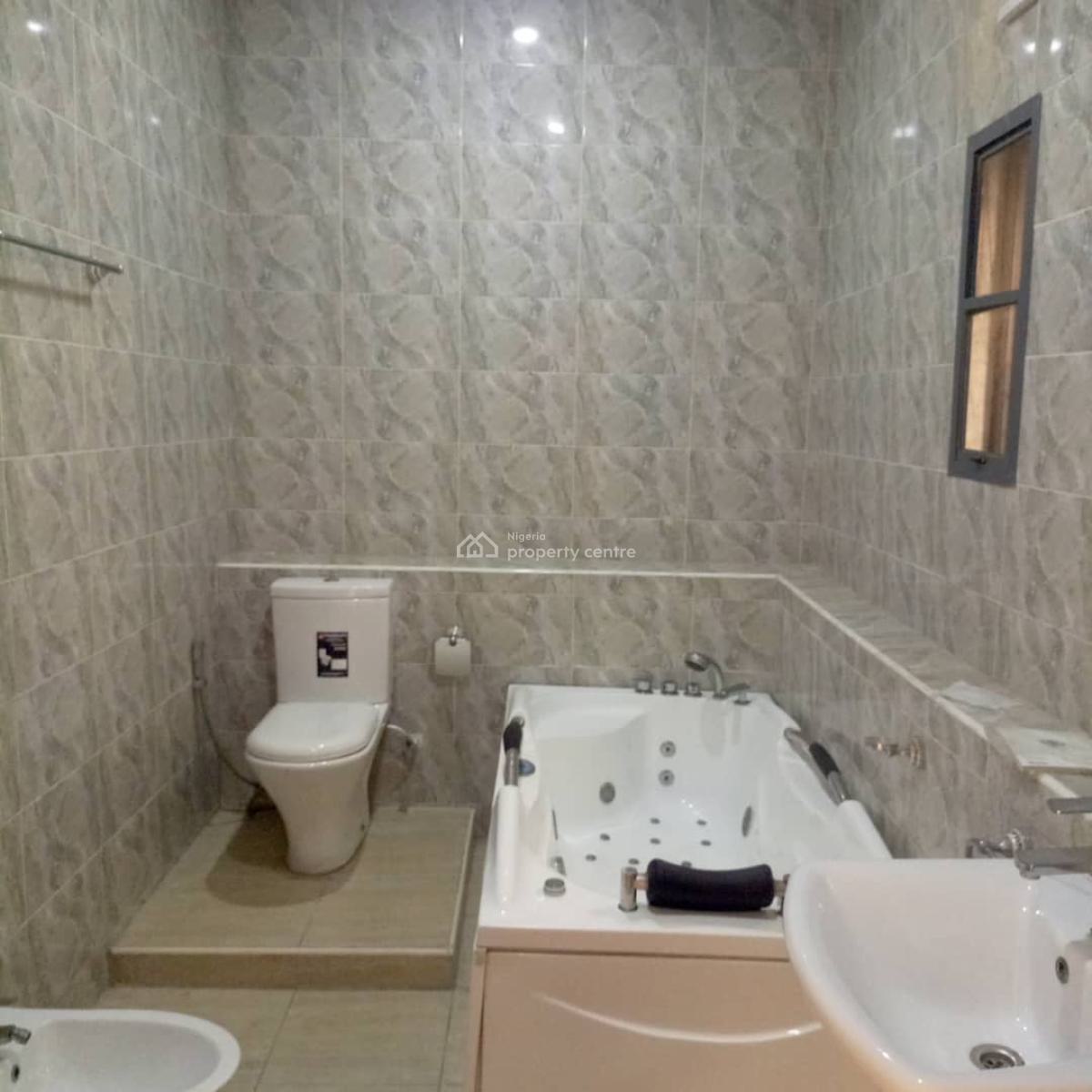 4 Bedroom Fully Detached Duplex with Boys Quarter, Bera Estate, Chevron, Lekki Phase 2, Lekki, Lagos, Detached Duplex for Sale