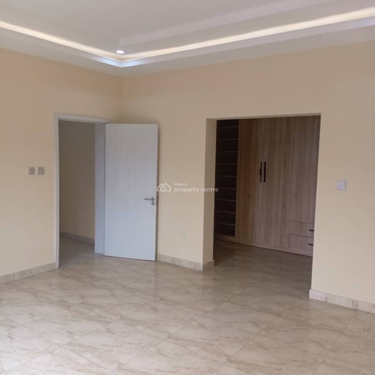 4 Bedroom Fully Detached Duplex with Boys Quarter, Bera Estate, Chevron, Lekki Phase 2, Lekki, Lagos, Detached Duplex for Sale