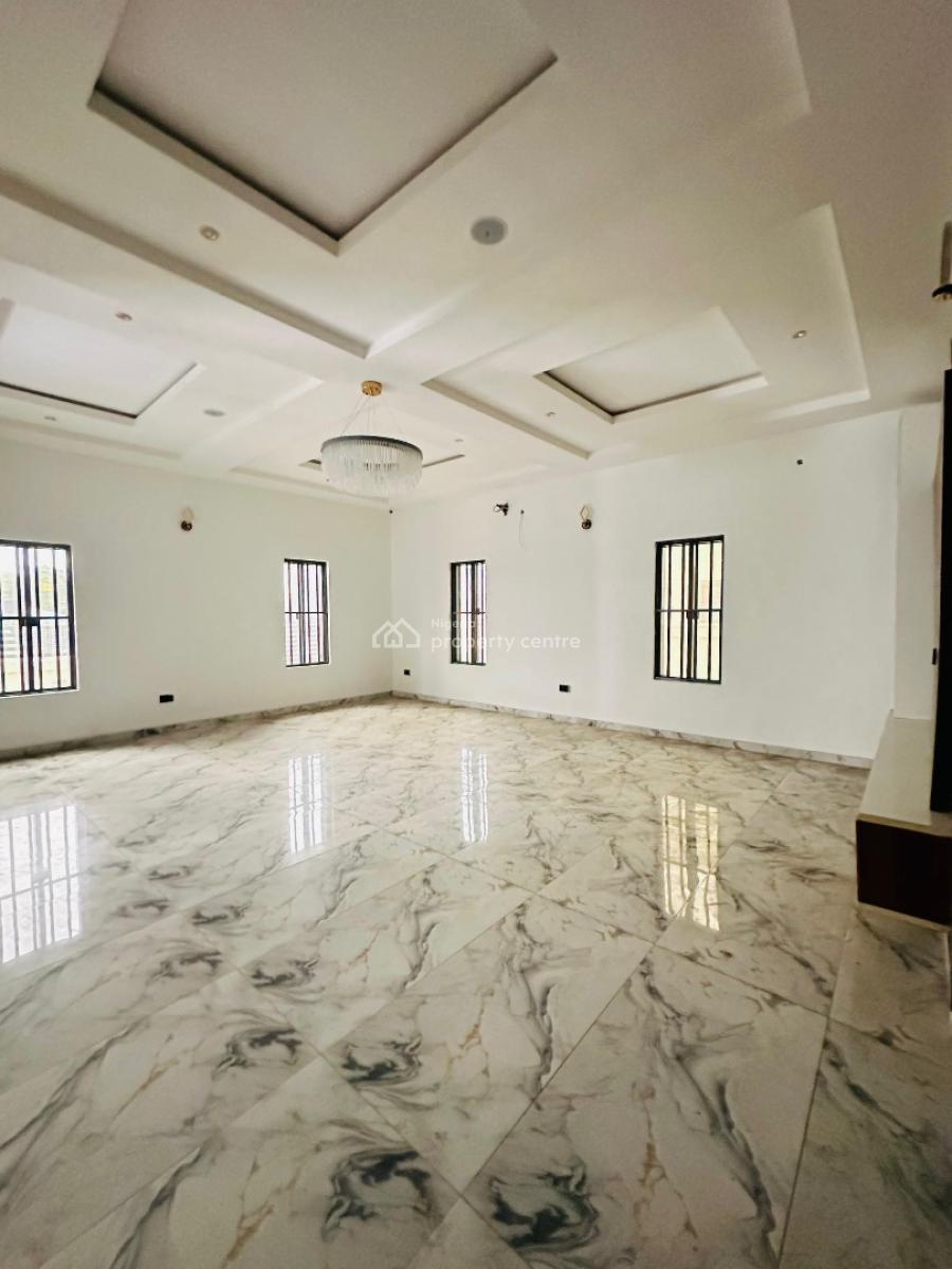 Luxury and Comfort in a 5 Bedroom Fully Detached Duplex, Amuwo Odofin, Lagos, Detached Duplex for Sale