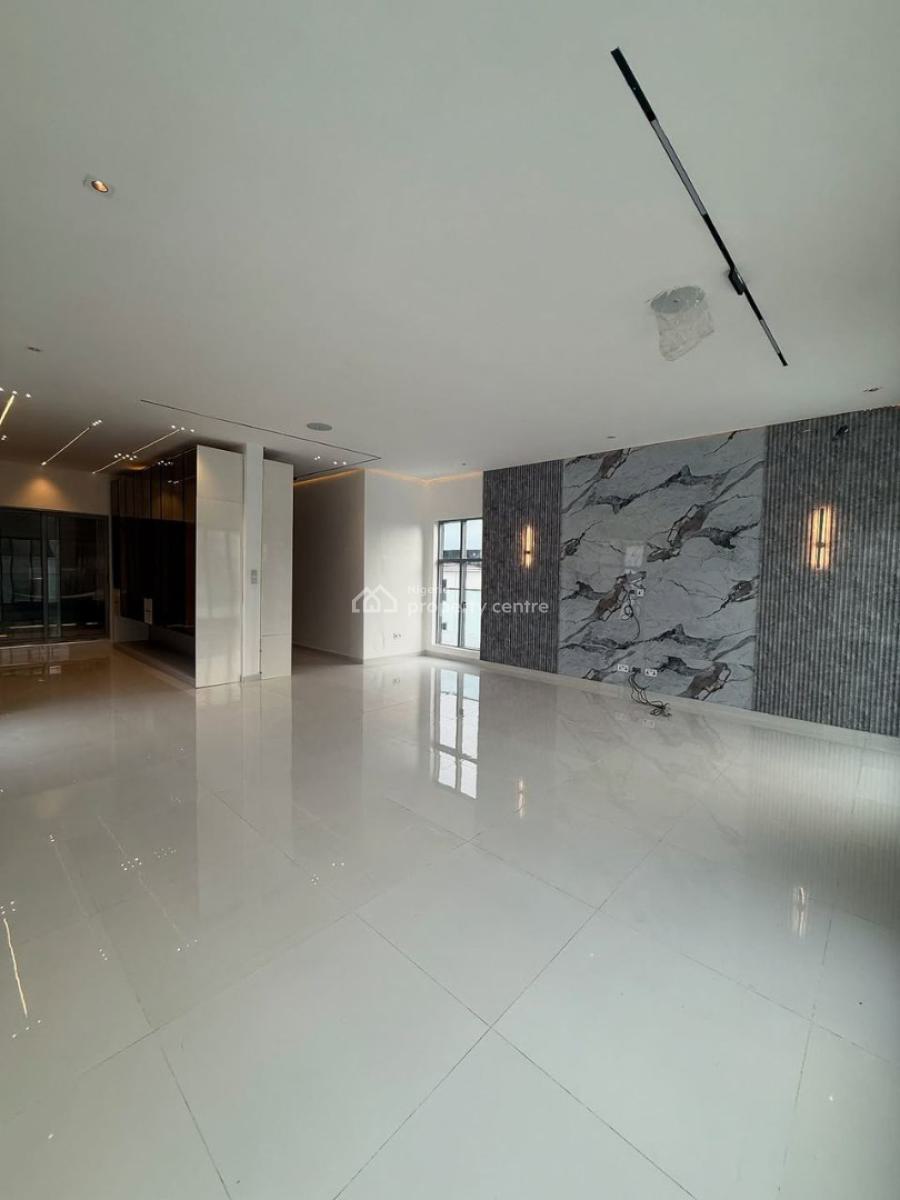 Luxury 5 Bedroom Detached Duplex with Swimming Pool, Beach Resort Estate, Osapa, Lekki, Lagos, Detached Duplex for Sale