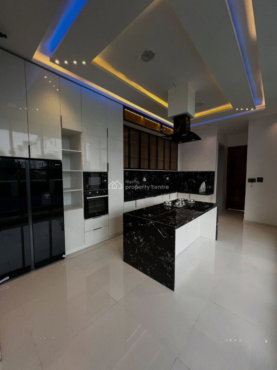 Luxury 5 Bedroom Detached Duplex with Swimming Pool, Beach Resort Estate, Osapa, Lekki, Lagos, Detached Duplex for Sale