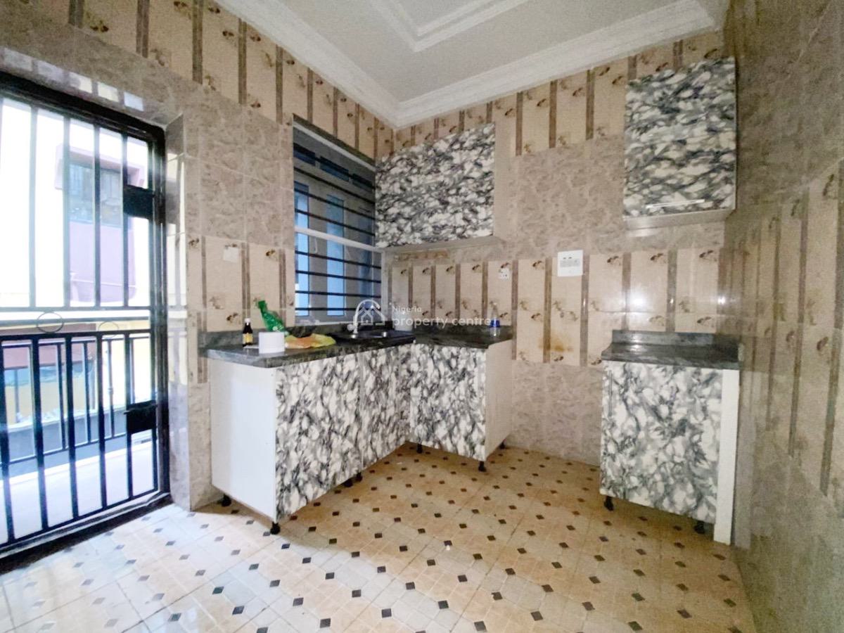 Luxury 3 Bedroom Flat, Ojodu Berger, Ojodu, Lagos, Flat / Apartment for Rent