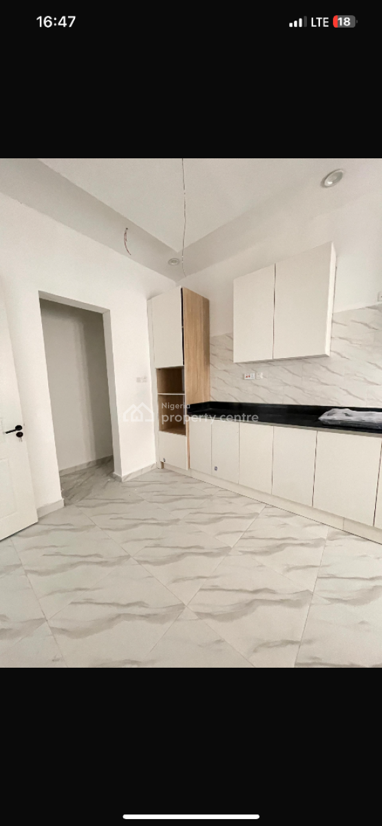 Brand New 4 Bedroom Terrace Duplex, Ologolo, Lekki, Lagos, Terraced Duplex for Sale