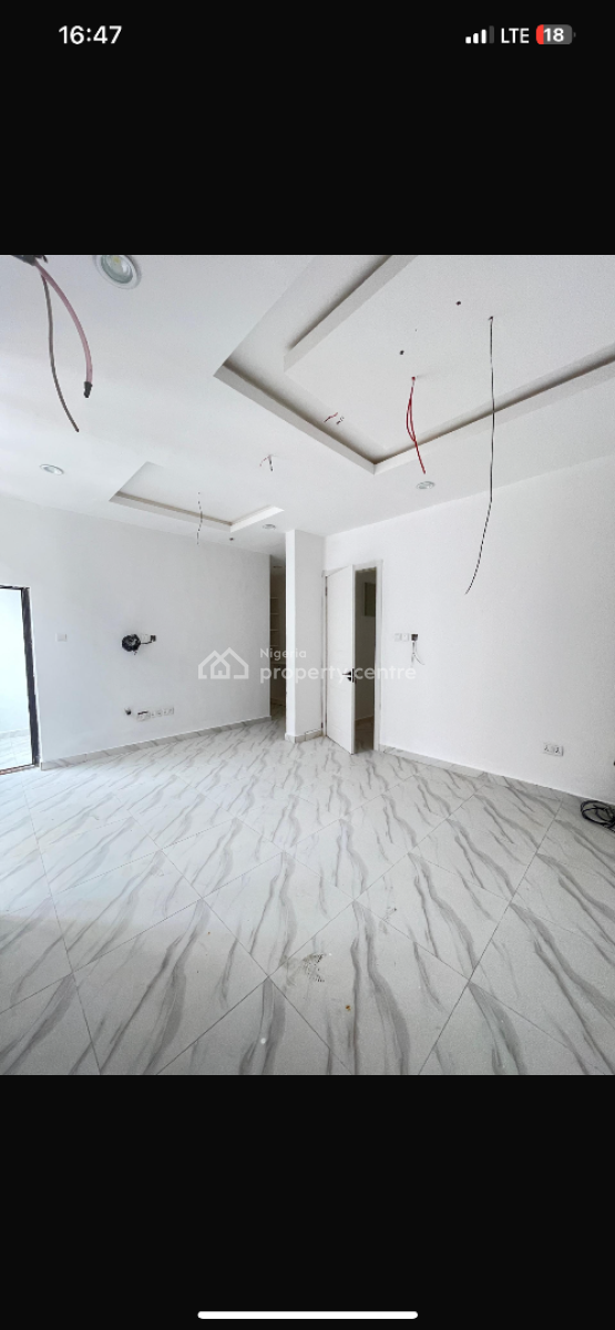 Brand New 4 Bedroom Terrace Duplex, Ologolo, Lekki, Lagos, Terraced Duplex for Sale