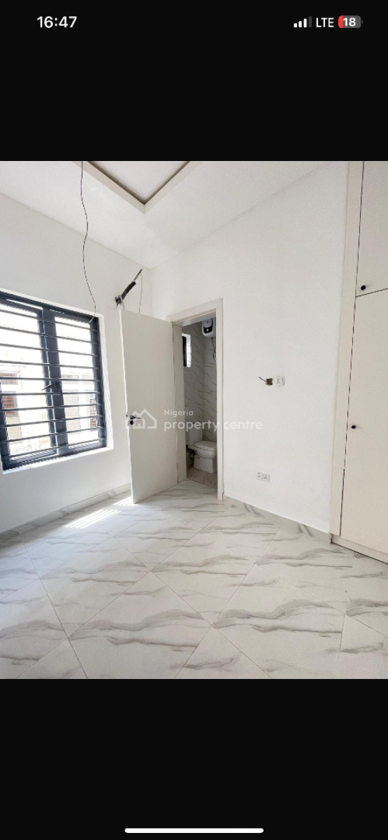 Brand New 4 Bedroom Terrace Duplex, Ologolo, Lekki, Lagos, Terraced Duplex for Sale