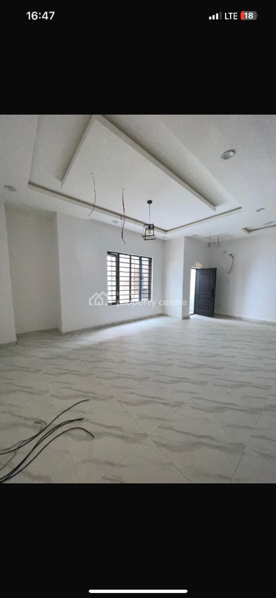Brand New 4 Bedroom Terrace Duplex, Ologolo, Lekki, Lagos, Terraced Duplex for Sale