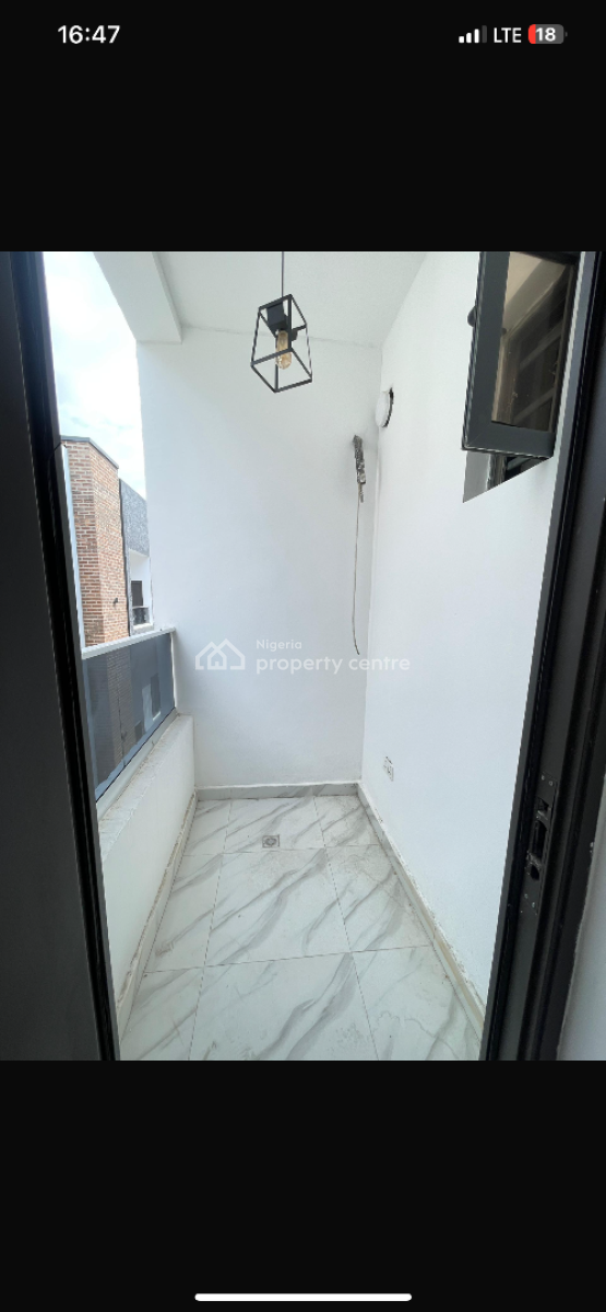 Brand New 4 Bedroom Terrace Duplex, Ologolo, Lekki, Lagos, Terraced Duplex for Sale
