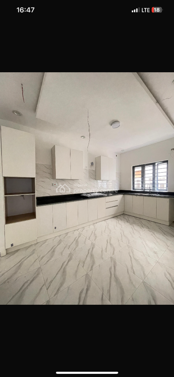 Brand New 4 Bedroom Terrace Duplex, Ologolo, Lekki, Lagos, Terraced Duplex for Sale