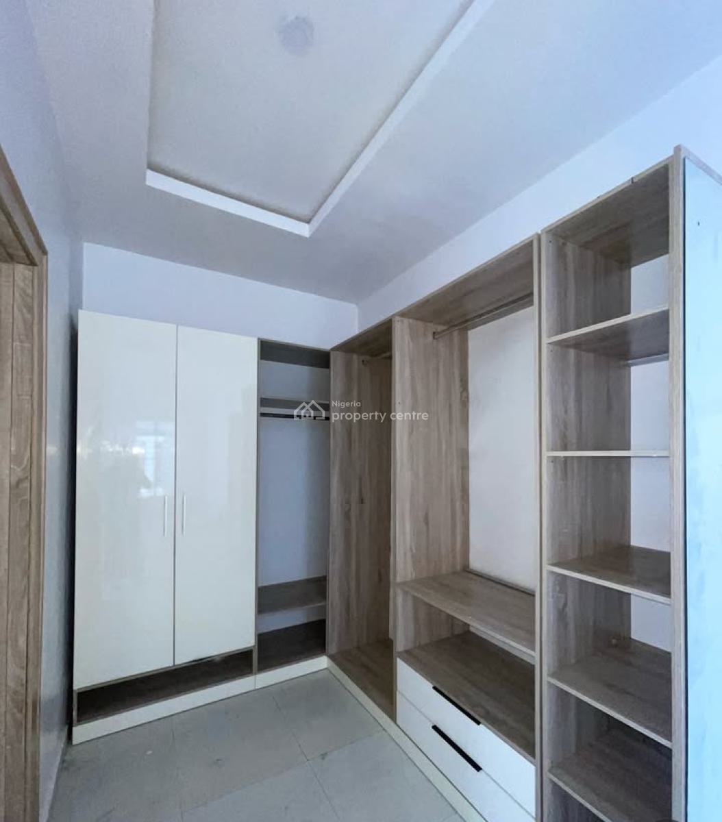 Brand New 4 Bedroom Fully Detached Duplex with Bq, Ikate, Lekki, Lagos, Detached Duplex for Rent